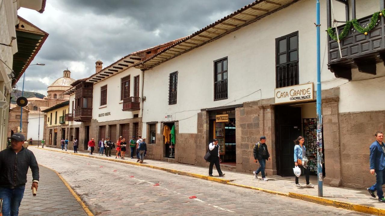Casa Grande Colonial Palace Cusco Luaran gambar