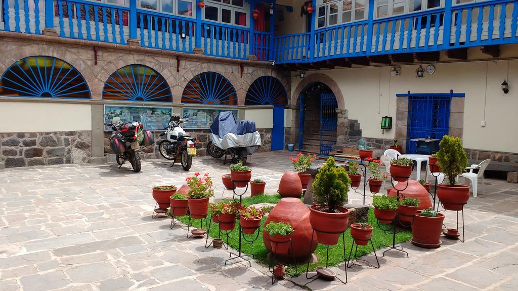 Casa Grande Colonial Palace Cusco Luaran gambar